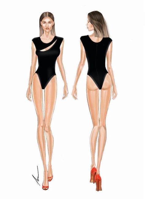 [Sponsored] 77 Top Swimwear Fashion Illustration Models Ideas You'll Be Surprised By #swimwearfashionillustrationmodels Fashion Illustration Poses, Fashion Model Sketch, Fashion Figure Drawing, Model Sketch, Fashion Illustration Sketches Dresses, Design Moda, Fashion Sketches Dresses, Fashion Templates, Fashion Drawing Dresses