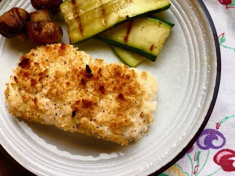 Your Alaska childhood called. It's having halibut Olympia for dinner. Halibut Olympia Recipes, Halibut Olympia, Alaska Recipes, Alaskan Food, Appetizers Seafood, Alaska Food, Cabbage Steaks Recipe, Fish Entrees, Halibut Recipes