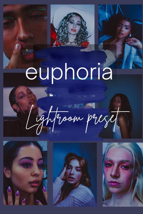 Euphoria Lightroom Preset, Euphoria Preset, Best Free Lightroom Presets, Lightroom Filters, Photography Tools, Free Presets, Lightroom Editing, Lightroom Presets Free, Lightroom Preset