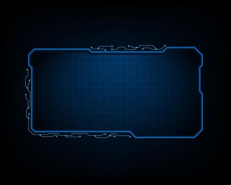 Hologram Frame Template Blue Background Design Screen Science Abstract Hologram Screen, Blue Background Design, Screen Free, Frame Template, Funny Words, Free Vectors, Images Photos, Blue Background, Blue Backgrounds