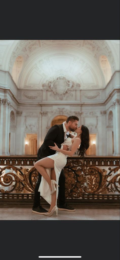 Staircase Engagement Photos, Engagement Photos Long Dress, Indoor Engagement Photos, Formal Engagement Photos, Elegant Engagement Photos, Classy Engagement Photos, Vintage Engagement Photos, Engagement Announcement Photos, Courthouse Wedding Photos