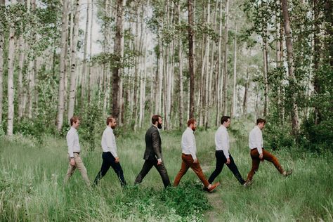 Mismatched Groomsmen, Groomsmen Looks, Intimate Garden, Groomsmen Ties, Wedding Stories, Eucalyptus Wedding, Amazing Day, Wedding Story, Wedding Pics