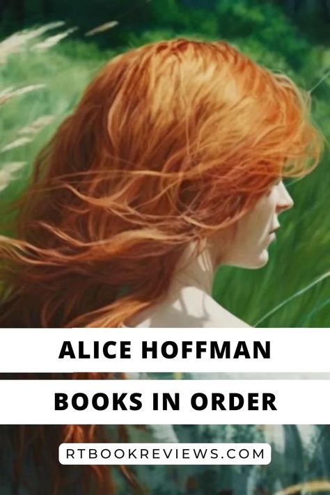 If you enjoy books about magic, you may have heard of Alice Hoffman's novel series Practical Magic! See how to read these books in order and her many other books to read! Save this pin and follow us for more fantasy book authors! #fantasybookstoread #bestbooks #booksinorder #practicalmagicseries Books About Magic, Alice Hoffman Books, Practical Magic Book, Rules Of Magic, Alice Hoffman, Ya Series, Magical Realism, Tales Series, Fantasy Books To Read