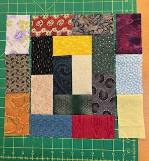 Viridian's blog: Potato chip blocks Potato Chip Quilt, Dear Jane Quilt, Scrap Busters, Quilt Block Patterns Free, Chicago History, Bright Fabrics, Potato Chip, Man Quilt, Lap Quilts