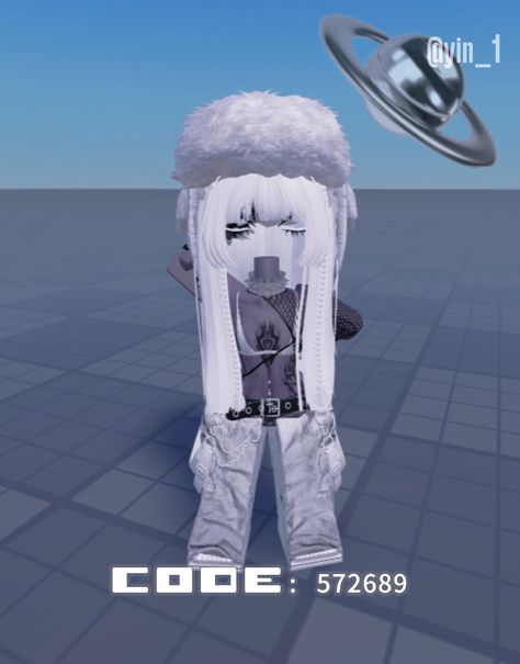 skin code to use in the game "Catalog Avatar Creator"
r; souParlo (Catalog Avatar Creator)