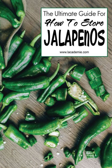 Storing Fresh Jalapenos, How To Save Jalapeno Peppers, Too Many Jalapenos, How To Store Jalapeno Peppers, Storing Jalapeno Peppers, Preserving Jalapeños, Store Jalapenos, Fresh Jalapeno Recipes, Preserving Jalapenos