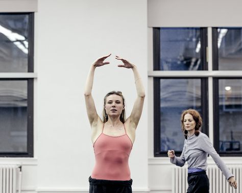 Sara Mearns, NYCB Sara Mearns, New York City Ballet, City Ballet, Ballet Photos, Dream Career, Ny Times, Ballerinas, New Me, Basic Tank Top