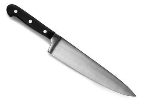 Chef's Knife - learn how to choose the best one for you kitchen needs. Knife Aesthetic, Best Chefs Knife, Knife Drawing, Chefs Knife, Dream Dictionary, Knife Tattoo, Types Of Knives, Aesthetic Letters, Butcher Knife