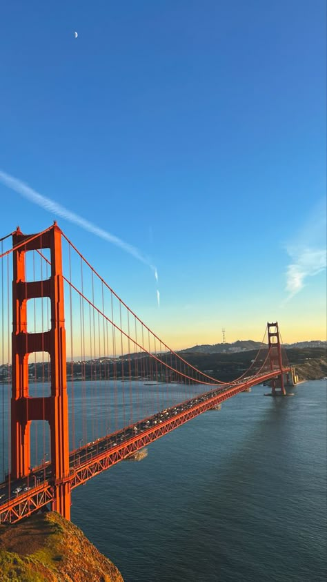 San Francisco Wallpaper, Life In Usa, San Francisco Photos, مانشستر سيتي, Travel Wallpaper, Solo Trip, The Golden Gate Bridge, Golden Gate Park, Dream Travel Destinations