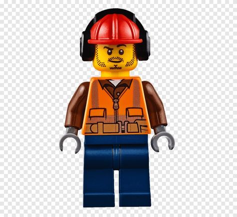 Wyldstyle Lego, Construction Site Safety, Lego Head, Engineering Toys, People Png, Lego Toy, Architectural Engineering, Lego Minifigure, Construction Tools