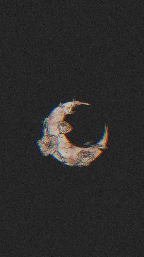 Moon Aesthetic Black And White, Moon Aesthetic Black, Wallpaper Moon Aesthetic, Wallpaper Moon, Aesthetic Black And White, Moon Aesthetic, Beautiful Tattoo, Aesthetic Black, Dark Wallpaper