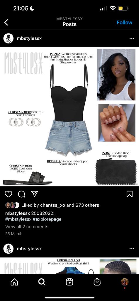 Short Bodysuit Outfit Black Women, Shapewear Outfit Black Women, Jean Shorts Bodysuit Outfit, Outfits To Wear To A Concert Black Women, Black Bodysuit With Shorts, Shapewear Bodysuit Outfit Black Women, Shapewear Bodysuit Outfit, Shorts And Bodysuit Outfits Black Women, Black Bodysuit Outfit Black Women