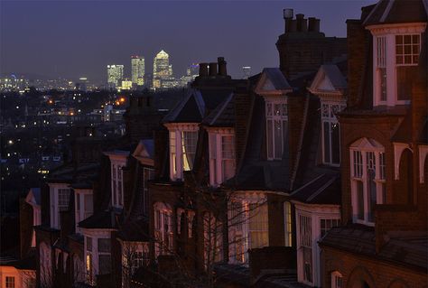 Muswell Hill London, Hill View, Muswell Hill, London View, North London, City Life, Seattle Skyline, Empire State Building, San Francisco Skyline