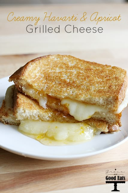 Gourmet Grilled Cheese, Medicine Tips, Havarti Cheese, Havarti, Cheese Pairings, Grilled Cheese Recipes, Grilled Sandwich, Cheese Sandwich, Chapati