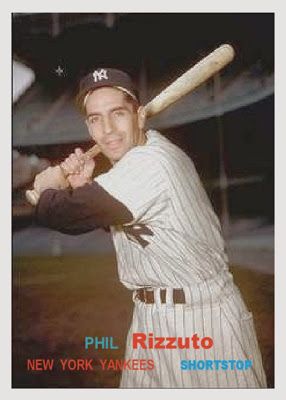 Cards That Never Were: 1957 Topps Phil Rizzuto, Ny Baseball, Baseball Photography, New York Yankees Baseball, Baseball Photos, Baseball Trading Cards, Mickey Mantle, Yankees Baseball, Ny Yankees