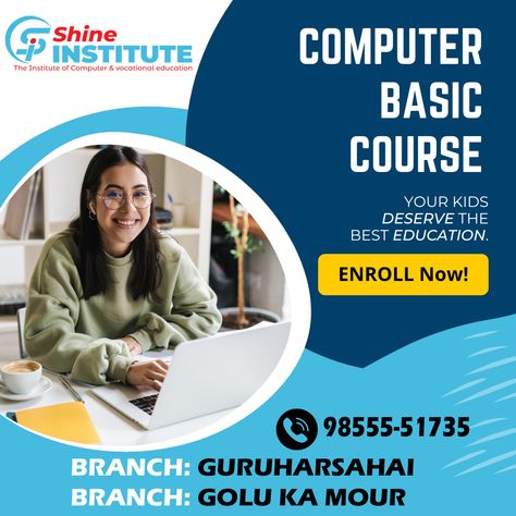 Computer Course Poster, Basic Computer Course, Computer Course, Grammar Notes, English Grammar Notes, Resume Format For Freshers, Basic Computer, Basic Grammar, Computer Basic