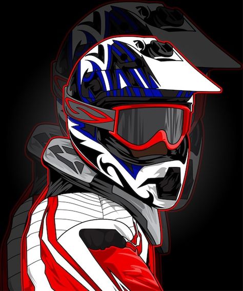 Vector motocross man drawing vector illustration Man Drawing, Drawing Vector, Reborn Katekyo Hitman, Bike Art, Motocross, Premium Vector, Graphic Resources, Vector Illustration, Bike