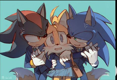 Jhin League Of Legends, Amy The Hedgehog, Sonic Heroes, Silver The Hedgehog, Sonic Funny, Sonic Fan Characters, Sonic Franchise, Hedgehog Art, Sonic And Shadow