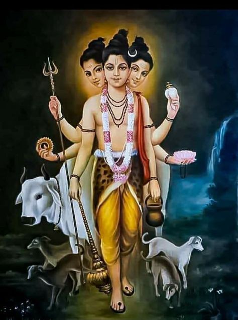 Anna Bhau Sathe Photo, Dattatreya Images Full Hd Wallpaper, Seven Horses Painting, Guru Wallpaper, Mahakal Pic Ujjain, All God Images, Gurudev Datta, Vintage Art Paintings, Indian Flag Wallpaper