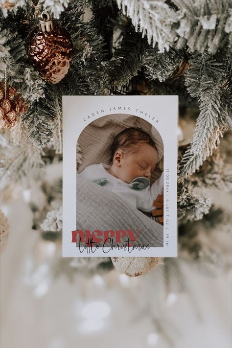 New Baby Christmas Card, Newborn Christmas Card, Christmas Card Pregnancy Announcement, Christmas Birth Announcement, Baby Christmas Card, Christmas Feels, Digital Announcement, Newborn Announcement, Baby Announcement Cards