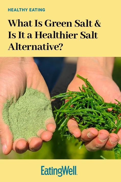 No Added Salt Recipes, Salt Alternatives Healthy, Spicy Tips, Salt Replacement, Benefits Of Sea Salt, Flavored Salts Recipes, Salt Alternatives, Healthy Salt, Green Salt