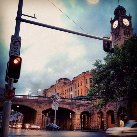 Central Station, Haymarket Sydney NSW #sydney Central Station Sydney, Honeymoon Australia, Travel Sydney, Australia History, Land Of Oz, Business Contact, Public Transportation, Central Station, South Wales