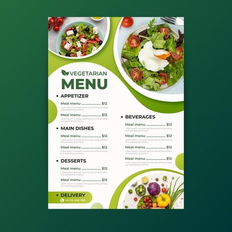 Breakfast Menu Design, Menu Sans Gluten, Healthy Restaurant Food, Grilling Menu, Healthy Food Menu, Food Menu Template, Menu Designs, Fast Food Menu, Restaurant Menu Template