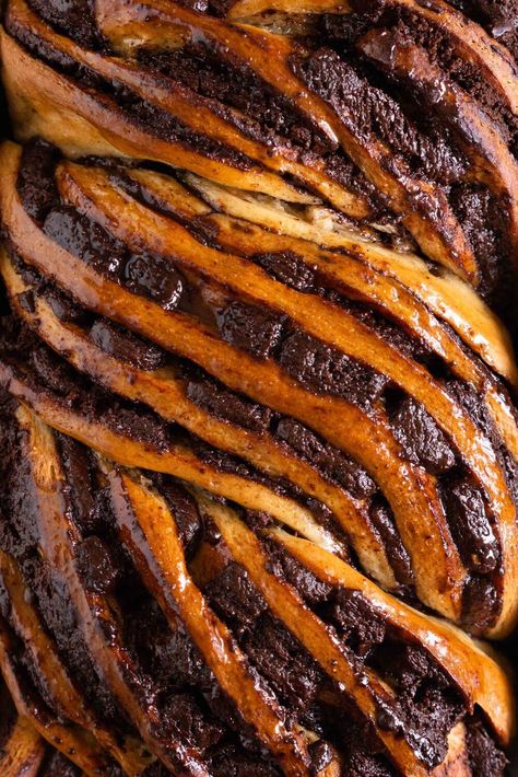 Espresso Chocolate Babka Cloudy Kitchen, Babka Recipe, Brioche Recipe, Chocolate Babka, Chocolate Espresso, Espresso Powder, Chocolate Filling, Coffee Powder, Baking And Pastry