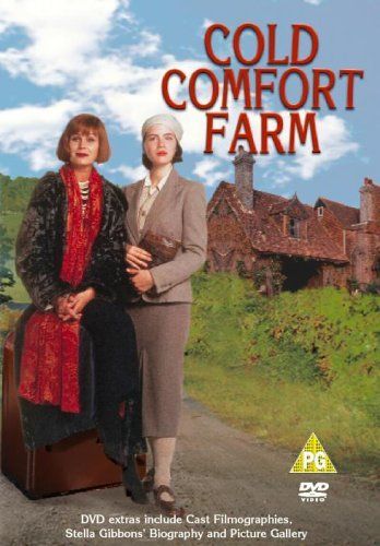 Cold Comfort Farm Best Fall Movies, Miriam Margolyes, Cold Comfort Farm, Period Drama Movies, Stephen Fry, British Movies, Joanna Lumley, Amazon Movies, Rufus Sewell