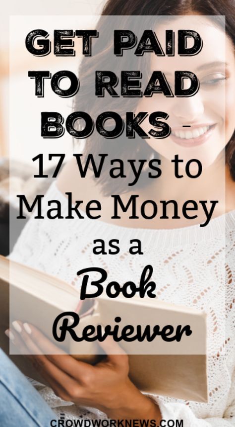 Make Money Reviewing Products, Financial Wellbeing, Get Paid To Read Books, Paid To Read Books, Get Paid To Read, Online Book Club, Virtual Jobs, Work From Home Careers, Aging Backwards