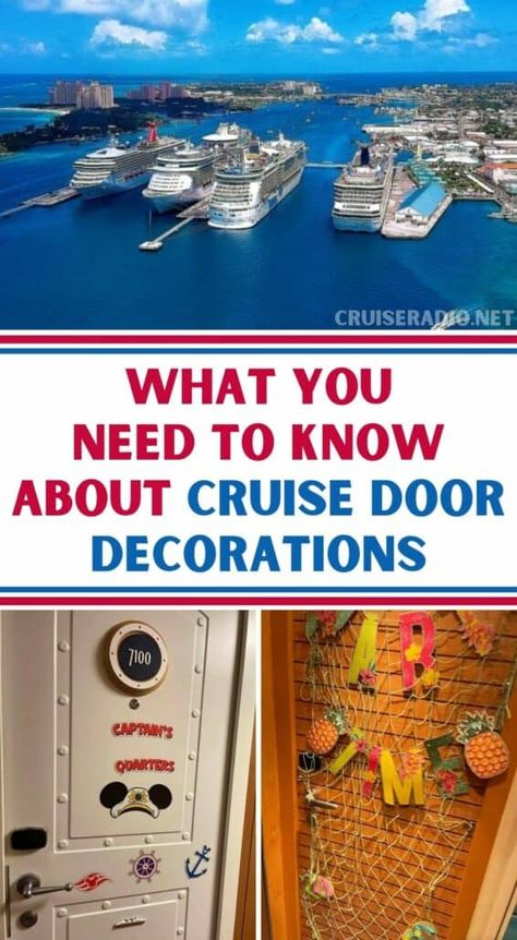 Door Decorations Cruise Ship, Cruise Cabin Door Decorations Ideas Fun, Cricut Cruise Door Decorations, Door Decorations For Cruise Doors, Cruise Ship Door Decor, Decorating Cruise Cabin Door Ideas, Alaskan Cruise Door Decorations Ideas, Cruise Ship Door Decoration Ideas Diy, Diy Cruise Door Decorations