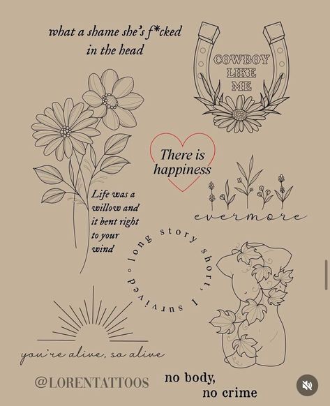 Evermore Tattoo, Taylor Tattoo, Tattoo Tv Shows, Phrase Tattoos, Lyrics Tattoo, Taylor Swift Tattoo, Lyric Tattoos, Tattoos Inspo, Taylor Lyrics