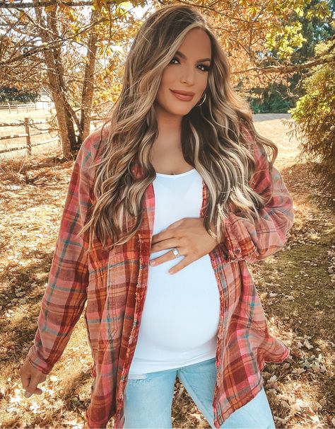 Scoop Neck Tank Top curated on LTK Casey Holmes Hair, Casey Holmes, Scoop Neck Tank Top, Beauty Guru, Hair Dos, Maternity Clothes, Summer Hairstyles, Women's Plaid Shirt, Hair Inspiration