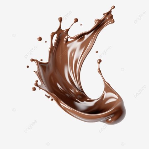 chocolate or cocoa milk flow chocolate bar desart splash png Chocolate Splash, Photo Splash, Splash Png, Milk Flow, Web Mockup, Milk Splash, Background 3d, Coffee Design, Vector Artwork