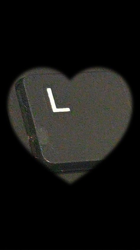 L Aesthetic Letter, A And L Letters Together, L Wallpaper Letter Aesthetic, I Love L, Night Walking Aesthetic, Baby Pink Wallpaper Iphone, A Wallpaper Letter Love, Good Morning Handsome Quotes, L Aesthetic