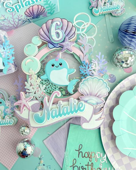 For my photo lovers and myself, this cute #narwhaltheme deserve a permanent carousel posts of beautiful photos 🤩 What item did you love the most of this theme? . . . We did; -shaker topper -mini shaker cupcake toppers -activity boxes -centerpieces . . . #narwhalpartyideas #narwhalpartydecor #narwhalcaketopper #narwhalcake . Narwhal Cake Topper, Narwhal Cake, Activity Box, The Unicorn, Narwhal, Cupcake Toppers, Carousel, The Star, Beautiful Photo