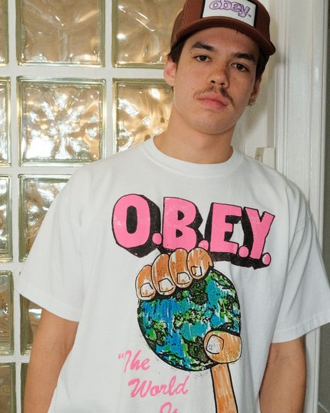 Obey Clothing, Spring 2023, Link In Bio, Men And Women, For Men, Photographer, Quick Saves, Instagram