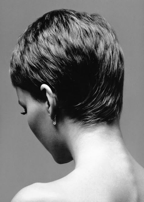 Mia Farrow, Richard Avedon, New York, Black And White, Hair, White, Black