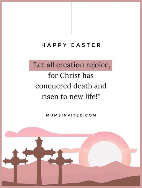 71 Happy Easter Wishes, Quotes, And Messages (  Images) Rise Quotes, Easter Show, Happy Easter Wishes, Easter Quotes, Easter Wishes, Easter Humor, You Are Blessed, The Son Of Man, Baby Quotes