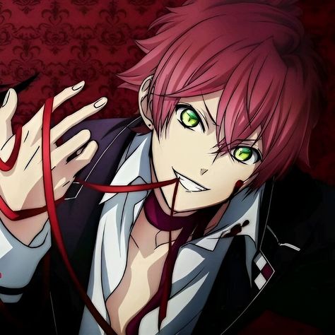 Ayato Sakamaki, Anime