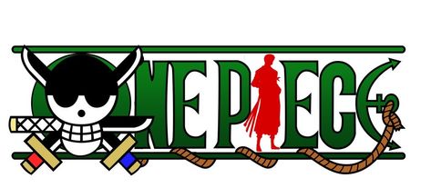 Roronoa Zoro Logo, Zoro Logo, One Piece Birthdays, Luffy Nami, One Piece Logo, One Piece Zoro, Zoro Nami, One Piece Crew, Hero Poster