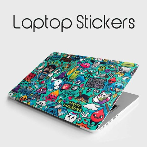 Make your laptop more creative with new laptop skins Or you can personalize your design  Contact: 043888035 www.oblprint.com Custom Laptop Skin, Cover Laptop, Laptop Decoration, Cover Stickers, Diy Iphone Case, Computer Sticker, New Laptop, Electronics Mini Projects, How To Make Stickers