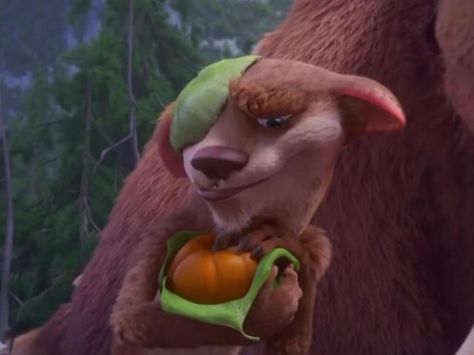 Baby Pumpkin, the daughter of Buck and an ugly pineapple- went to the movie purely to watch Buck Ice Age 5, Ice Age Collision Course, Blue Sky Studios, Baby Pumpkin, Ice Age, Baby In Pumpkin, All Movies, Cartoon Shows, Disney And Dreamworks