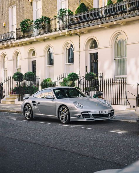 997 Porsche, Porsche 997 Turbo, 997 Turbo, Photos Of Cars, Legendary Pictures, Porsche 997, Streets Of London, London Street, Car Photography