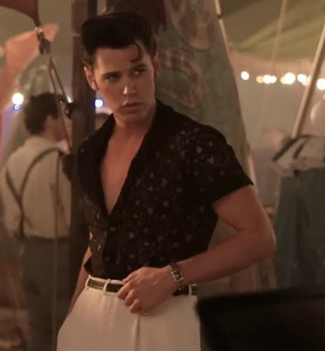 Austin Butler As Elvis, Austin Butler Elvis, Elvis 2022, Austin Butler, Elvis Presley, A Man, Austin