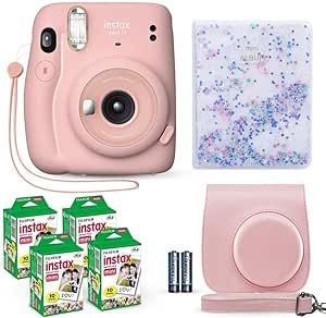 Mini 11 Instant Camera, Fujifilm Instax Mini 11, Instax Mini 11, Instax Mini Camera, Fuji Instax Mini, Pink Camera, Fuji Film, Fuji Instax, Fujifilm Camera