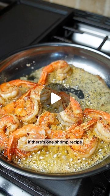 Butter Lemon Sauce, Shrimp Cooking, Buttered Shrimp Recipe, Make Garlic Butter, Stainless Steel Pan, Tapas Dishes, Olive Oil Garlic, Garlic Butter Shrimp, Shrimp Recipes For Dinner