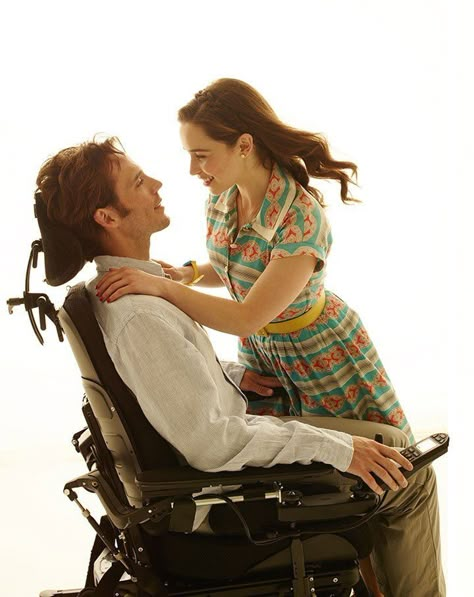 Will Traynor, Louisa Clark, Janet Mcteer, Jojo Moyes, Wheel Chair, Sam Claflin, I Love Cinema, Chick Flicks, Movies 2016