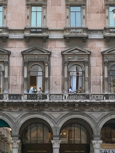 Balconies of Milan apartments. I spy on people. Italy 2023 Italy Apartment, Milan Apartment, Italy 2023, The Balcony, Dream Apartment, I Spy, Balcony, Milan, Apartment