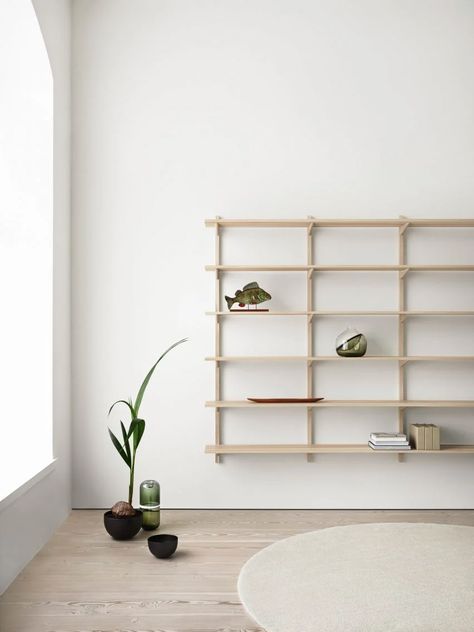 Minimalist Dekor, Interior Design Minimalist, Minimalist Home Interior, Dekor Diy, Minimalist House Design, Design Seeds, Minimalist Interior Design, Scandinavian Furniture, Natural Home Decor